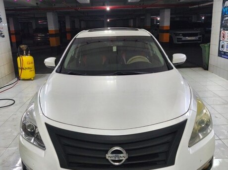 Nissan Altima 2014
