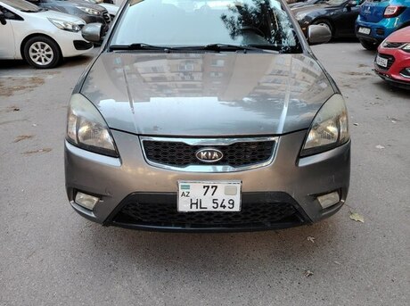 Kia Rio 2010