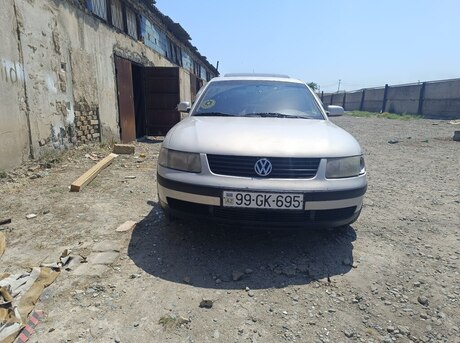 Volkswagen Passat 1999