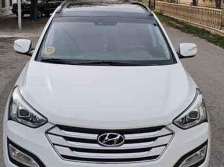Hyundai Santa Fe 2012