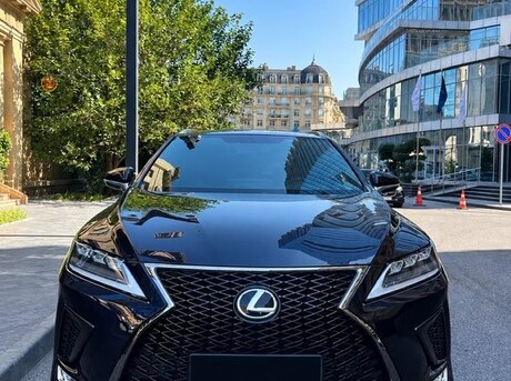 Lexus RX 300 2021