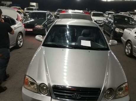Kia Optima 2004