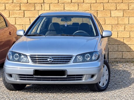 Nissan Sunny 2006