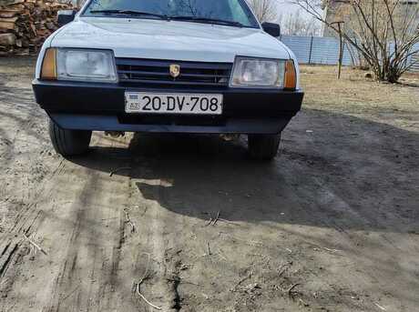 LADA (VAZ) 2108 1990