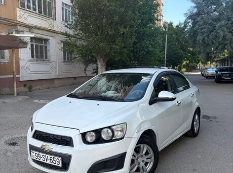 Chevrolet Aveo 2014