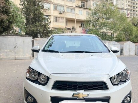 Chevrolet Aveo 2016