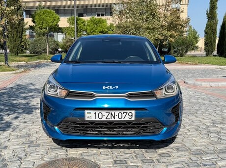 Kia Rio 2022