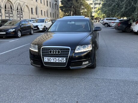 Audi A6 2008