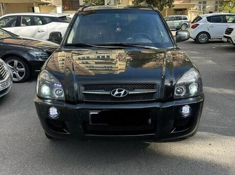 Hyundai Tucson 2008