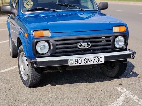 LADA (VAZ) Niva 2013