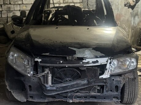 LADA (VAZ) Granta 2013