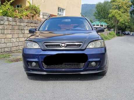 Opel Astra 2000