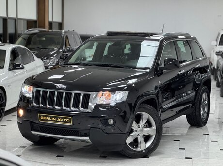 Jeep Grand Cherokee 2012