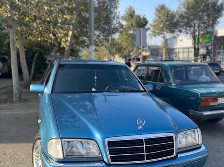 Mercedes C 200 1999