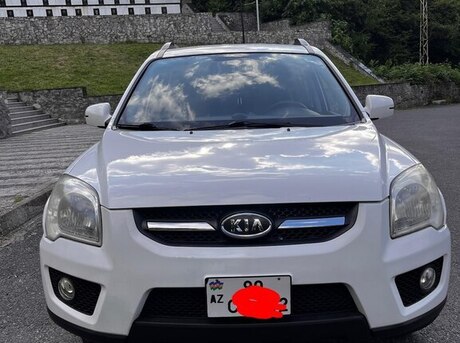 Kia Sportage 2008