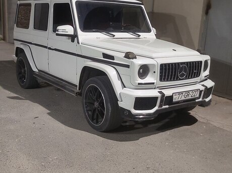 Mercedes G 300 1989
