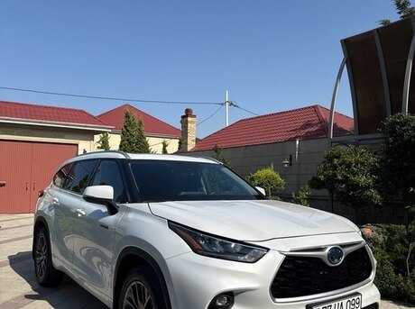 Toyota Highlander 2022