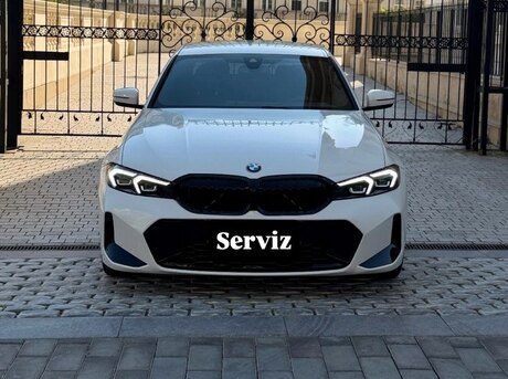 BMW 330 2024