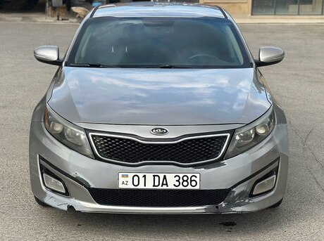 Kia Optima 2014
