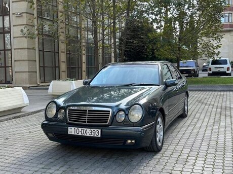 Mercedes E 280 1997