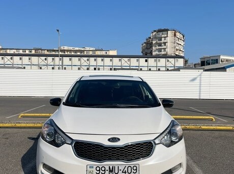 Kia Cerato 2013