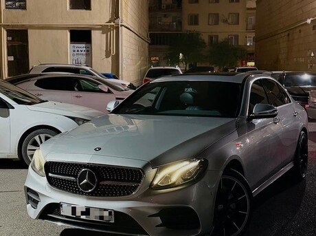Mercedes E 300 2017