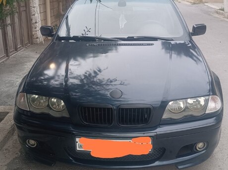 BMW 318 1998