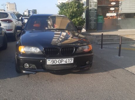 BMW 318 2003