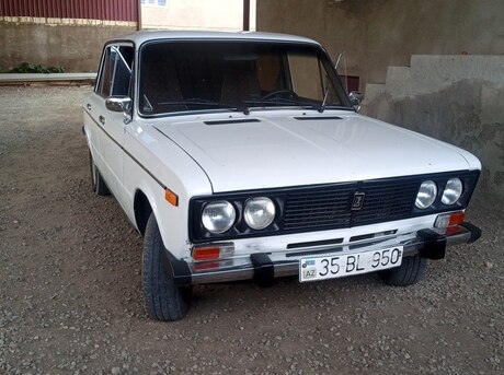 LADA (VAZ) 2106 1987