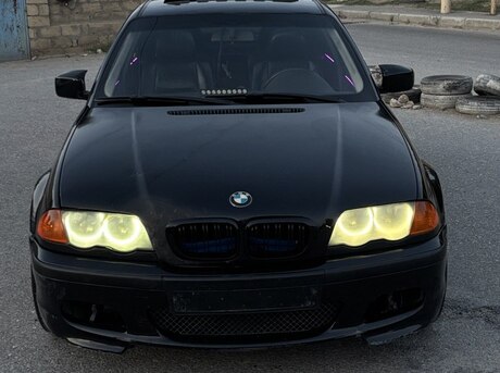 BMW 318 2000