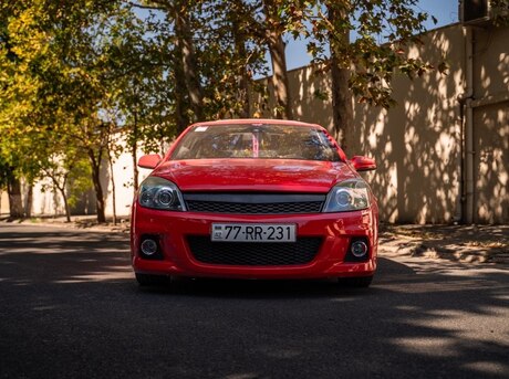 Opel Astra 2009