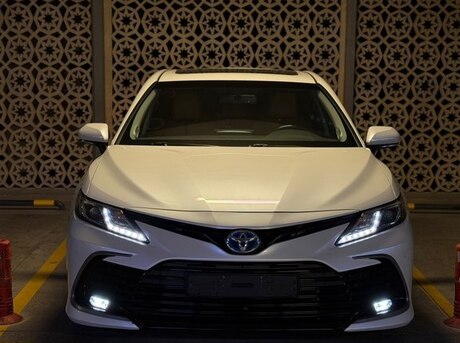Toyota Camry 2023