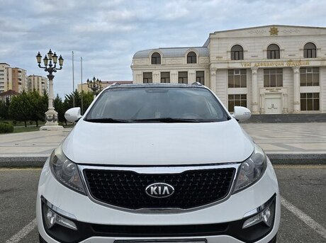 Kia Sportage 2013