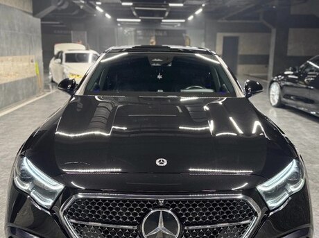Mercedes E 300 2024
