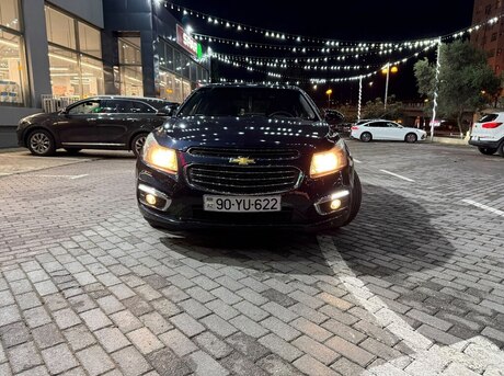 Chevrolet Cruze 2015