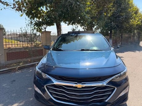 Chevrolet Malibu 2020
