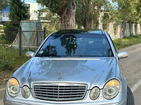 Mercedes E 320 2003