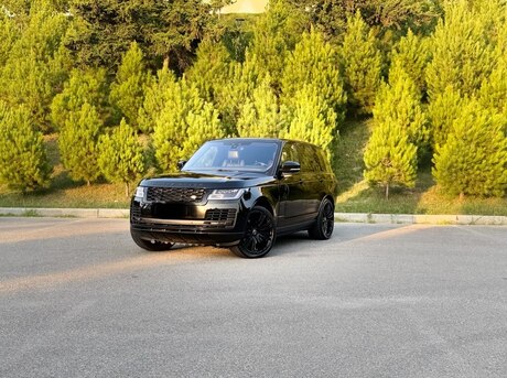 Land Rover Range Rover 2016