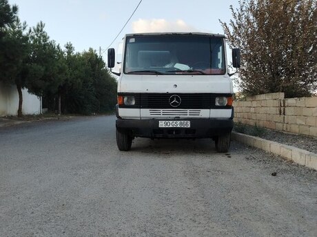 Mercedes 609 D 1991