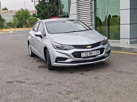 Chevrolet Cruze 2016