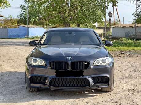 BMW 528 2012
