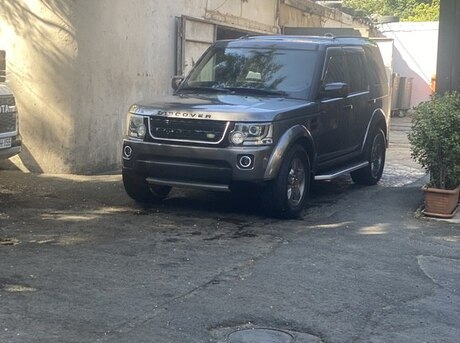 Land Rover Discovery 2006
