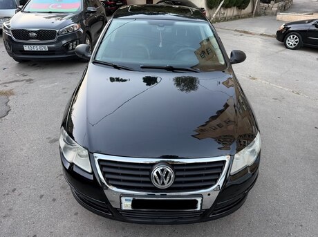 Volkswagen Passat 2010