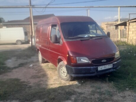 Ford Transit 1999