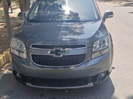 Chevrolet Orlando 2014