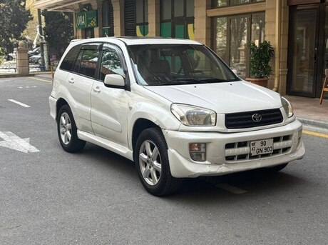 Toyota RAV4 2000