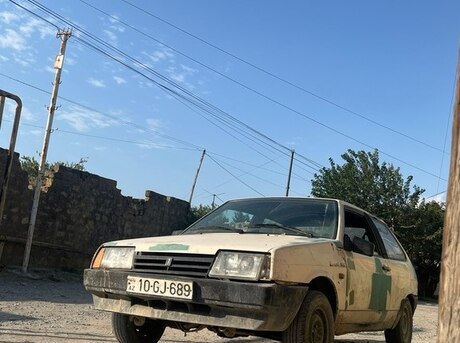 LADA (VAZ) 2108 1987