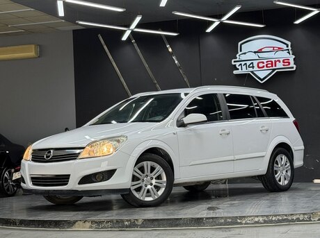 Opel Astra 2008