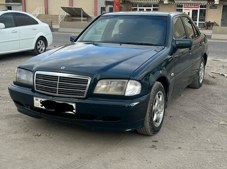 Mercedes C 220 1999