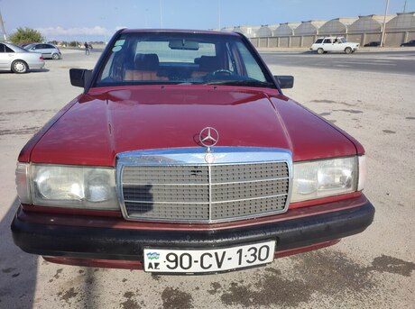 Mercedes 190 1991